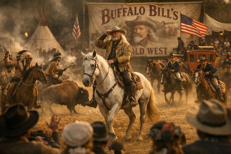 Buffallo Bill