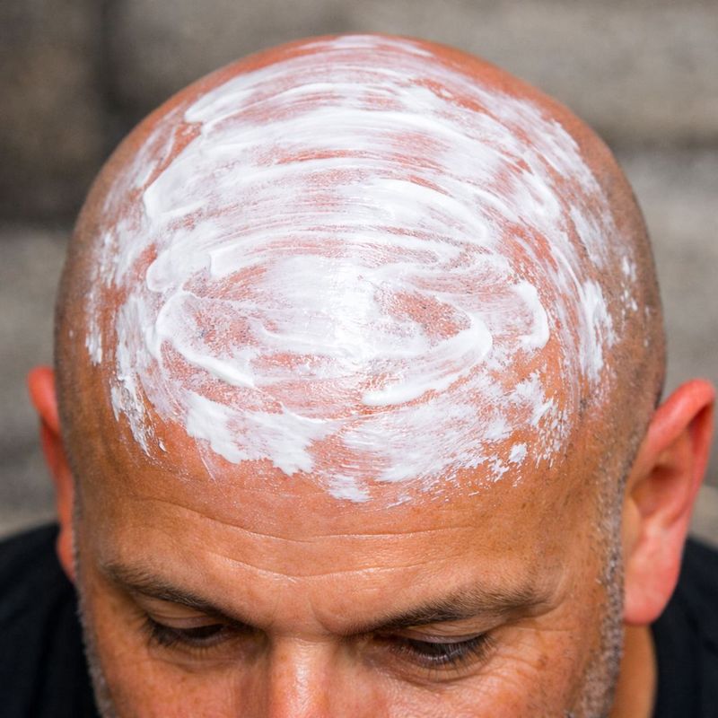 crème solaire 